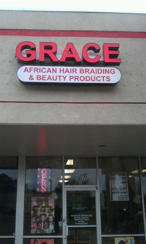 Grace hair braiding salon. Things To Know About Grace hair braiding salon. 